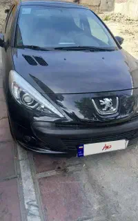 پژو۲۰۷، ۱۴۰۰،پاناروما ۲۰۷تک برگ سند،۶۶هزارتا کار