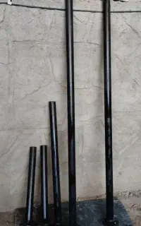 پایه چراغ برق ویلاوخانه باغ در سردرود