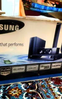 سینما خوانواده سامسونگ اصل( کره)