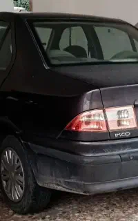 سمند lxمدل 93