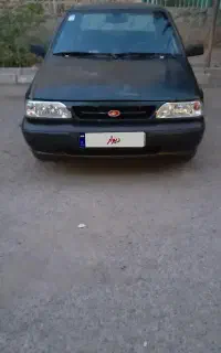 پراید ۸۳ انژکتور