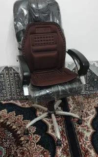 صندلی مدیریتی چرخدار