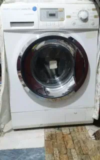 ماشین لباسشویی پاکشوما