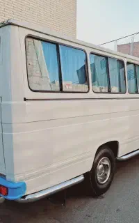 مینی بوس بنز