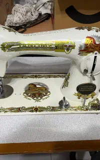 چرخ خیاطی ژانومه مدل 802