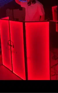 میز دی جی DJ مولتی کالر