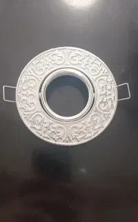 قاب هالوژن طرح گل
