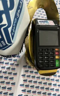 تنها نماینده شرکتهای PSP شاپرک//کارتخوان *