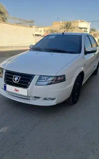 سمند سورن مدل ۱۴۰۳ موتورef7 استثنایی
