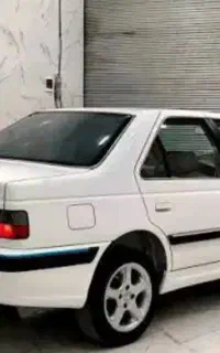 مسافر دربستی از برازجان به شیراز با پارس