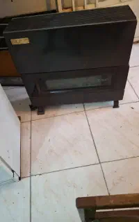 بخاری مهیا گاز 10000