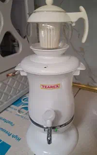 سماور برقی آلمانی نو