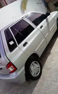 پراید 111مدل اخر 89