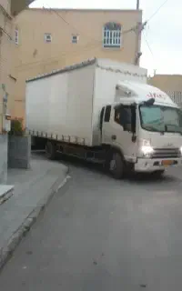 موسسه باربری  (انتظاری)حمل اثاث منزل باکادرمجرب