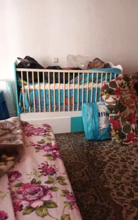 سرویس خواب نوزاد