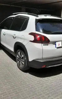 پژو ۲۰۰۸ فول