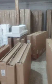 فروش انواع تلویزیونهای ال جی ۵۵و ۶۵و ۷۵و۸۶ اینچ