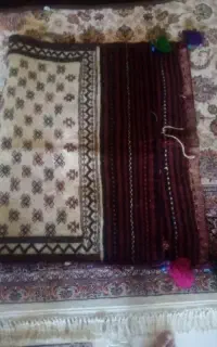 سفره نان پزی