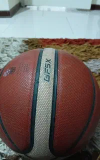 توپ بسکتبال