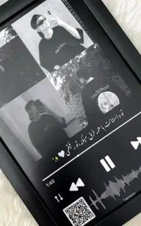 تابلو موزیکال اختصاصی .هدیه خاص با قیمت استثنایی