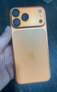 آیفون ۱۷ پرومکس کم کار نو