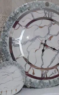 ساعت رزینی