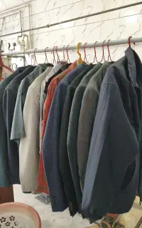 خدمات خشکشویی اسراء