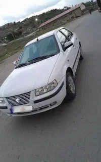 سمند LX مدل 95