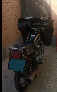 موتور نیکتاز۲۰۰ مدل ۹۴