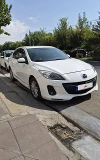 مزدا 3 نیو 1396