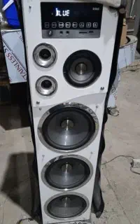 اسپیکر خانگی میکرولب دی مکس