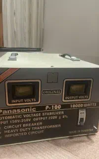محافظ فاراتل پاناسونیک 10 هزار وات
