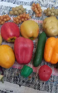 میوه تزئینی ،دکوری