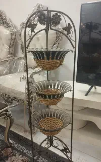 جای سیب زمینی و پیاز