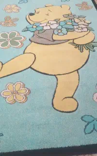 گلیم در دوطرح ۲عدد نو