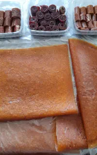 لواشک خانگی