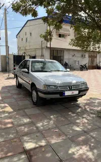 پژو 405 مدل ۹۳