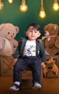 آتلیه و عکاسی کودک، نوزاد، بارداری، خانوادگی، محضر