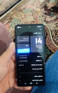 فروش گوشی نوت ۱۰ پرو
