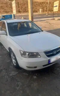 سوناتا nf کم کارکرد اتومات موتور ۲۴۰۰