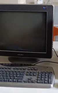 مانیتور و ملزومات