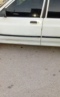 پراید مدل ۸۷ معاوضه با پراید ۹۰ یا ۹۱ فقط معاوضه