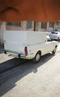 پیکان وانت91 دوگانه در حد صفر
