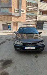 پژو پارس سفارشی مدیران