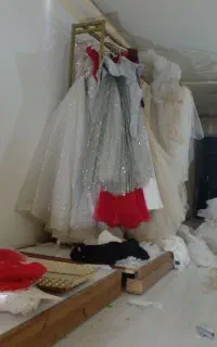 لباس عروس نو