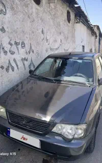 پراید دوگانه کم کار فوری فروشی