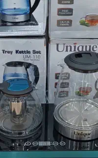 چای ساز صفحه لمسی یونیک توان 2200 وات