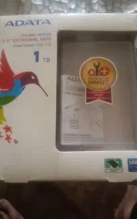 هارد اکسترنال ADATA