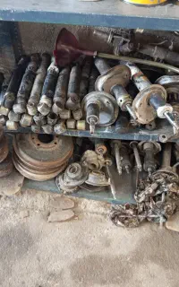 کمک استوک