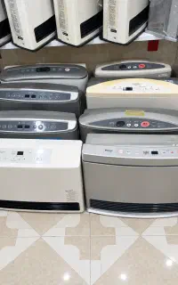 بخاری ژاپنی 5.81کیلووات برای 110متر